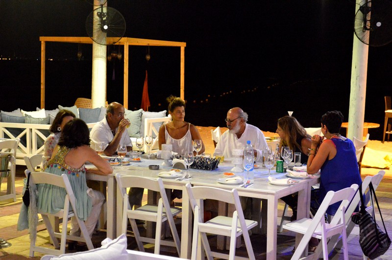 French Night at Edde Sands